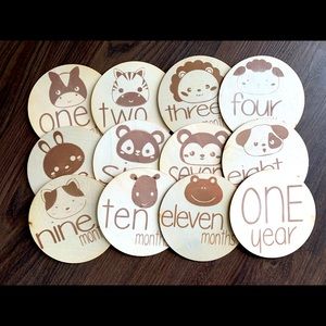 Infant milestone markers